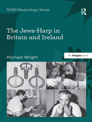 cover image of The Jews-Harp in Britain and Ireland